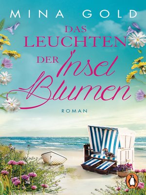 cover image of Das Leuchten der Inselblumen